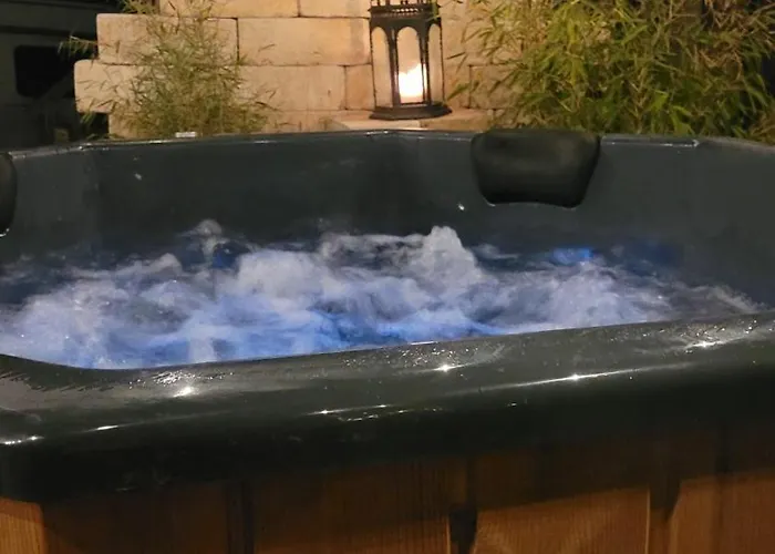 Fichtel-tiny - Mit Hot Tub Oder Sauna Gegen Aufpreis