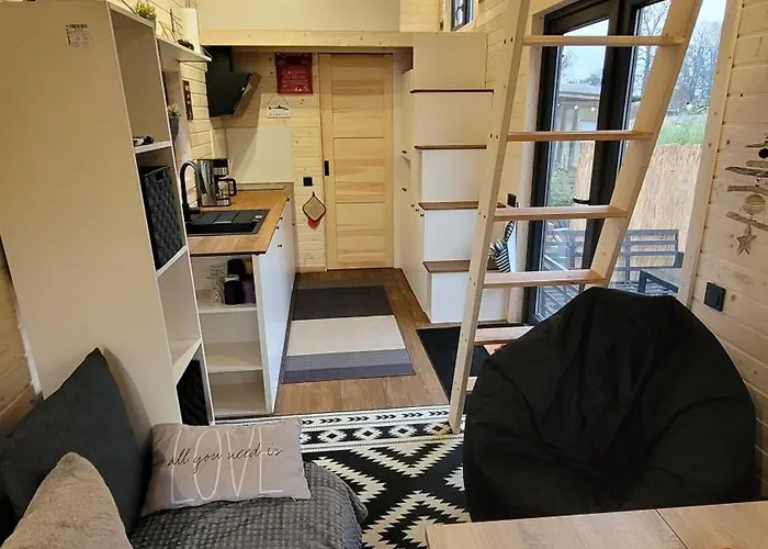 Prázdninový dům Fichtel-tiny - Mit Hot Tub Oder Sauna Gegen Aufpreis Hohenberg an der Eger