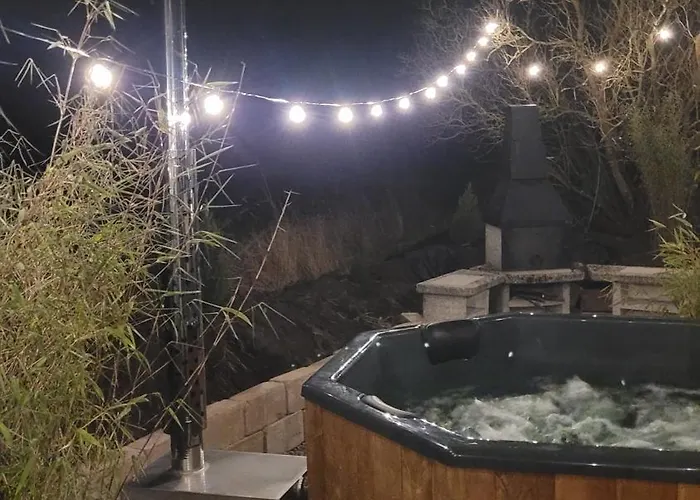 Fichtel-tiny - Mit Hot Tub Oder Sauna Gegen Aufpreis * Hohenberg an der Eger