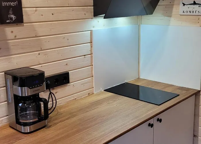 Prázdninový dům Fichtel-tiny - Mit Hot Tub Oder Sauna Gegen Aufpreis *