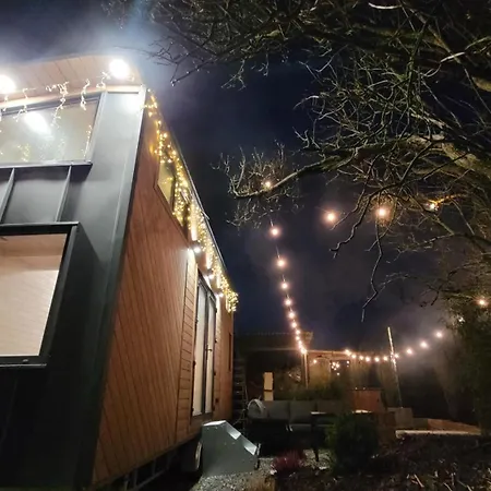 Fichtel-tiny - Mit Hot Tub Oder Sauna Gegen Aufpreis Prázdninový dům Hohenberg an der Eger