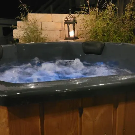 Fichtel-tiny - Mit Hot Tub Oder Sauna Gegen Aufpreis