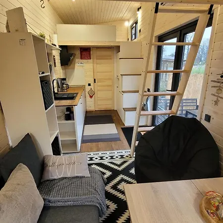 Semesterbostad Fichtel-tiny - Mit Hot Tub Oder Sauna Gegen Aufpreis Hohenberg an der Eger