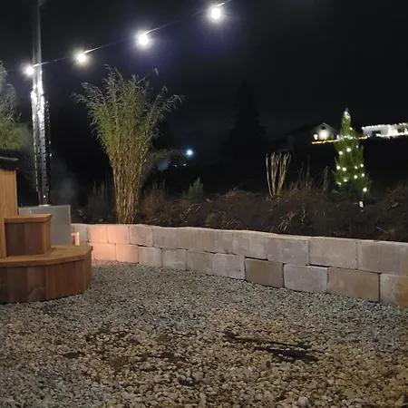 Fichtel-tiny - Mit Hot Tub Oder Sauna Gegen Aufpreis *