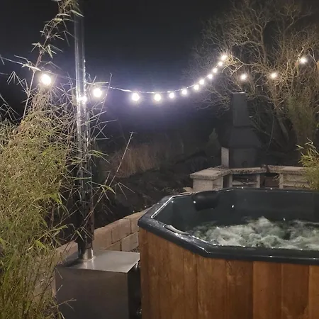 Fichtel-tiny - Mit Hot Tub Oder Sauna Gegen Aufpreis * Hohenberg an der Eger