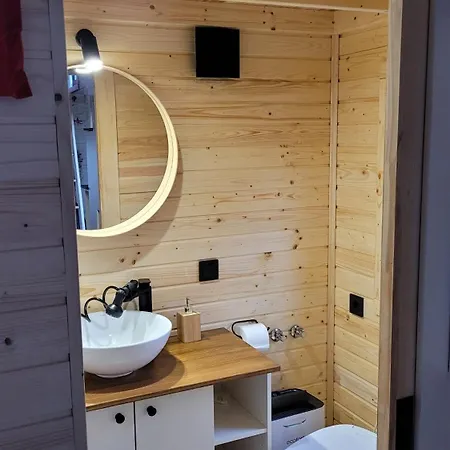 Semesterbostad Fichtel-tiny - Mit Hot Tub Oder Sauna Gegen Aufpreis *