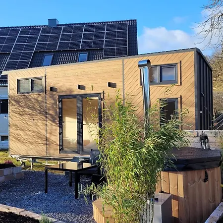 Fichtel-tiny - Mit Hot Tub Oder Sauna Gegen Aufpreis Hohenberg an der Eger