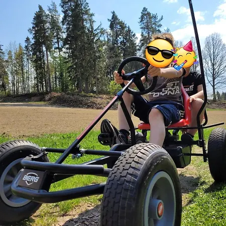 Fichtel-tiny - Mit Hot Tub Oder Sauna Gegen Aufpreis