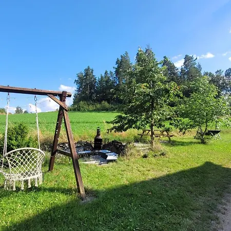 Fichtel-tiny - Mit Hot Tub Oder Sauna Gegen Aufpreis Hohenberg an der Eger