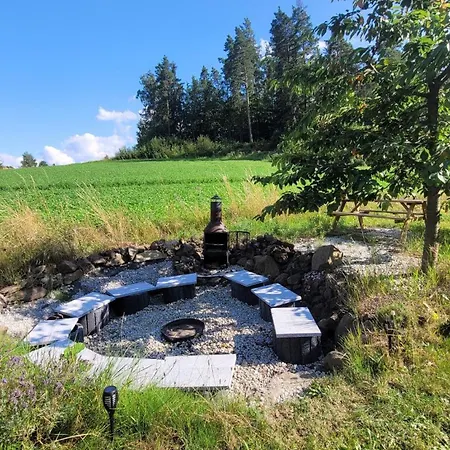 Fichtel-tiny - Mit Hot Tub Oder Sauna Gegen Aufpreis