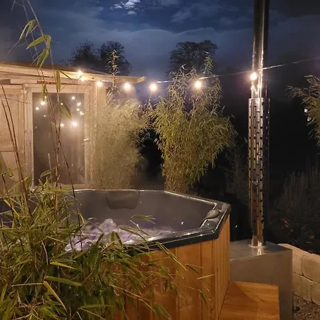 Fichtel-tiny - Mit Hot Tub Oder Sauna Gegen Aufpreis Hohenberg an der Eger