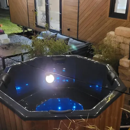 Fichtel-tiny - Mit Hot Tub Oder Sauna Gegen Aufpreis *