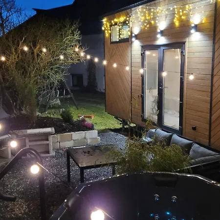 Fichtel-tiny - Mit Hot Tub Oder Sauna Gegen Aufpreis Tatil Evi