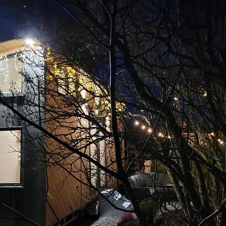 Fichtel-tiny - Mit Hot Tub Oder Sauna Gegen Aufpreis Prázdninový dům *