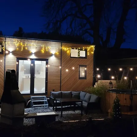 Fichtel-tiny - Mit Hot Tub Oder Sauna Gegen Aufpreis Prázdninový dům *