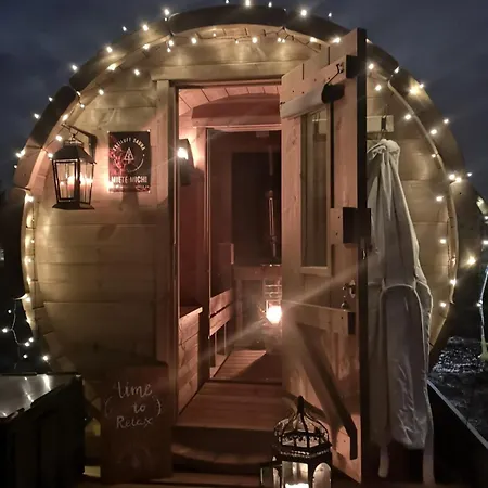 Fichtel-tiny - Mit Hot Tub Oder Sauna Gegen Aufpreis Semesterbostad Hohenberg an der Eger