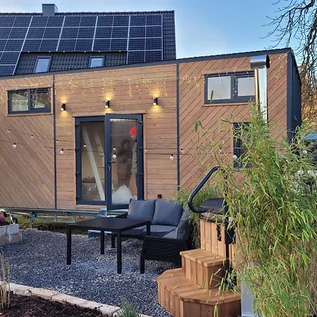 Fichtel-tiny - Mit Hot Tub Oder Sauna Gegen Aufpreis *