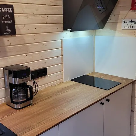 Semesterbostad Fichtel-tiny - Mit Hot Tub Oder Sauna Gegen Aufpreis *