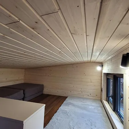 Fichtel-tiny - Mit Hot Tub Oder Sauna Gegen Aufpreis Tatil Evi Hohenberg an der Eger