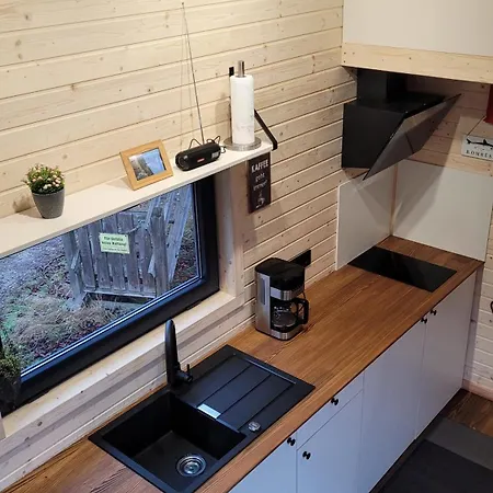 Fichtel-tiny - Mit Hot Tub Oder Sauna Gegen Aufpreis *