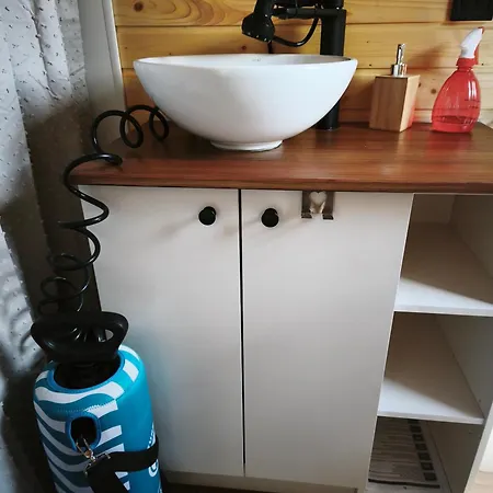 Semesterbostad Fichtel-tiny - Mit Hot Tub Oder Sauna Gegen Aufpreis Hohenberg an der Eger