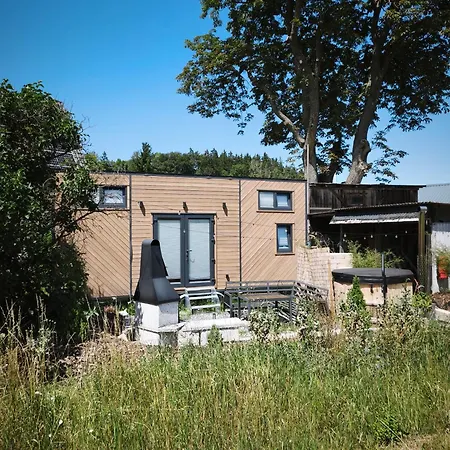 Fichtel-tiny - Mit Hot Tub Oder Sauna Gegen Aufpreis Hohenberg an der Eger