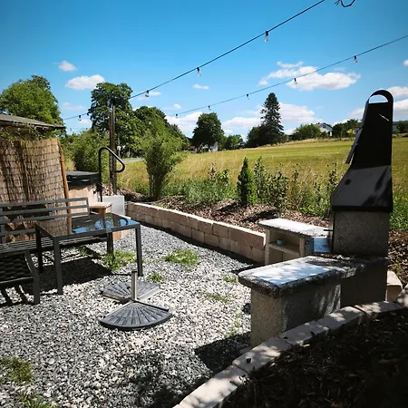 Semesterbostad Fichtel-tiny - Mit Hot Tub Oder Sauna Gegen Aufpreis *