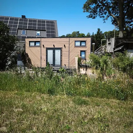 Fichtel-tiny - Mit Hot Tub Oder Sauna Gegen Aufpreis Semesterbostad