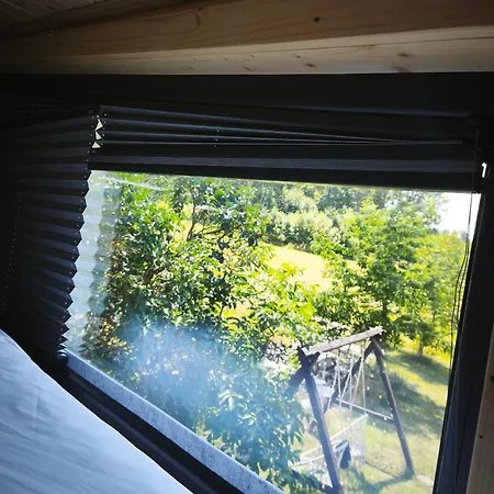 Fichtel-tiny - Mit Hot Tub Oder Sauna Gegen Aufpreis * Hohenberg an der Eger