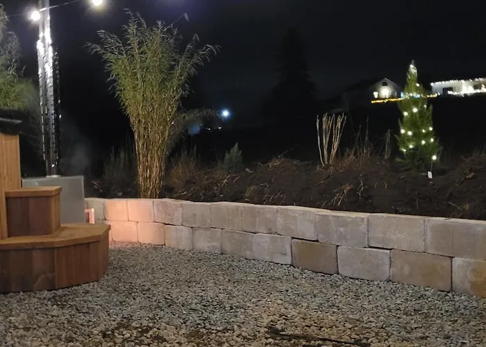 Fichtel-tiny - Mit Hot Tub Oder Sauna Gegen Aufpreis *