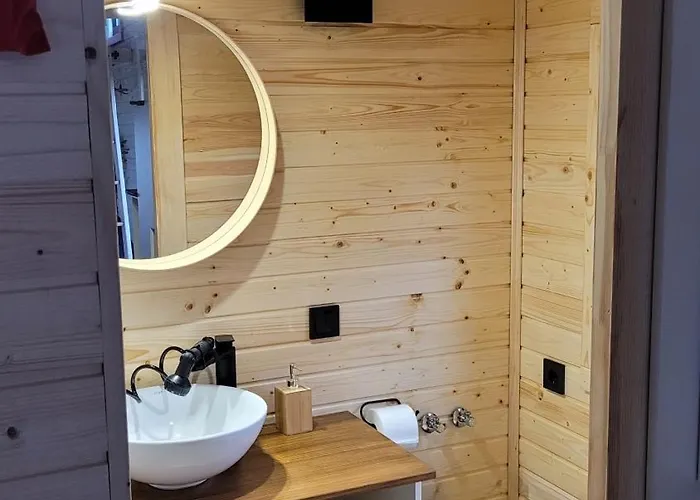 Tatil Evi Fichtel-tiny - Mit Hot Tub Oder Sauna Gegen Aufpreis *