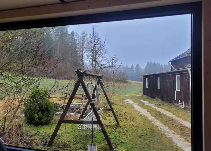 Fichtel-tiny - Mit Hot Tub Oder Sauna Gegen Aufpreis * Hohenberg an der Eger