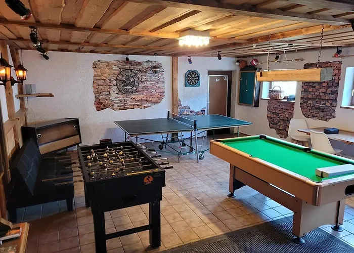 Fichtel-tiny - Mit Hot Tub Oder Sauna Gegen Aufpreis *