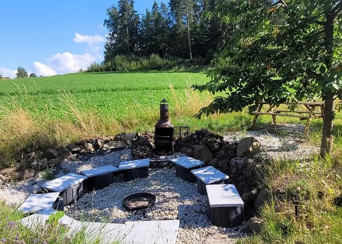 Fichtel-tiny - Mit Hot Tub Oder Sauna Gegen Aufpreis