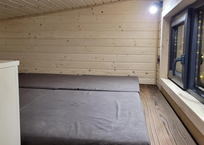 Fichtel-tiny - Mit Hot Tub Oder Sauna Gegen Aufpreis *