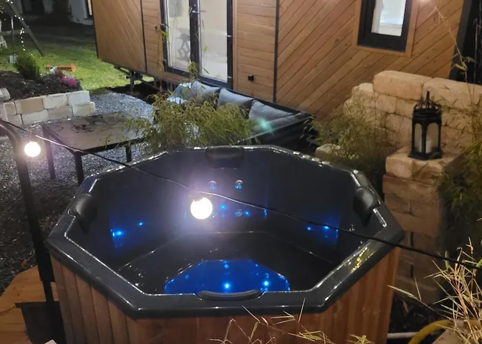 Fichtel-tiny - Mit Hot Tub Oder Sauna Gegen Aufpreis *