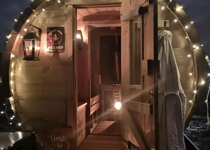 Fichtel-tiny - Mit Hot Tub Oder Sauna Gegen Aufpreis Tatil Evi Hohenberg an der Eger