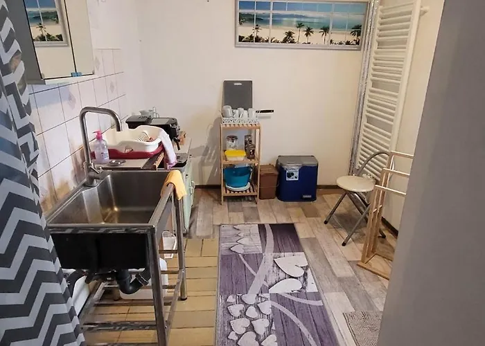 Fichtel-tiny - Mit Hot Tub Oder Sauna Gegen Aufpreis Tatil Evi *