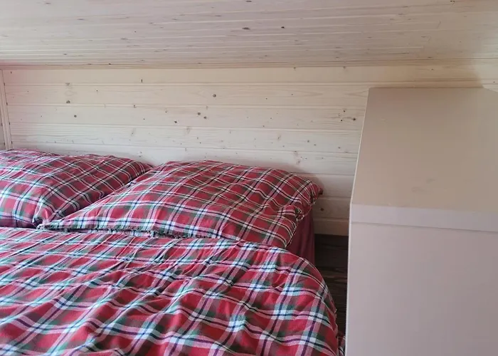 Fichtel-tiny - Mit Hot Tub Oder Sauna Gegen Aufpreis * Hohenberg an der Eger